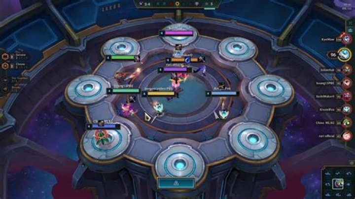 6 STAR GUARDIAN SORCERER COMP TFT SET 3 YouTube
