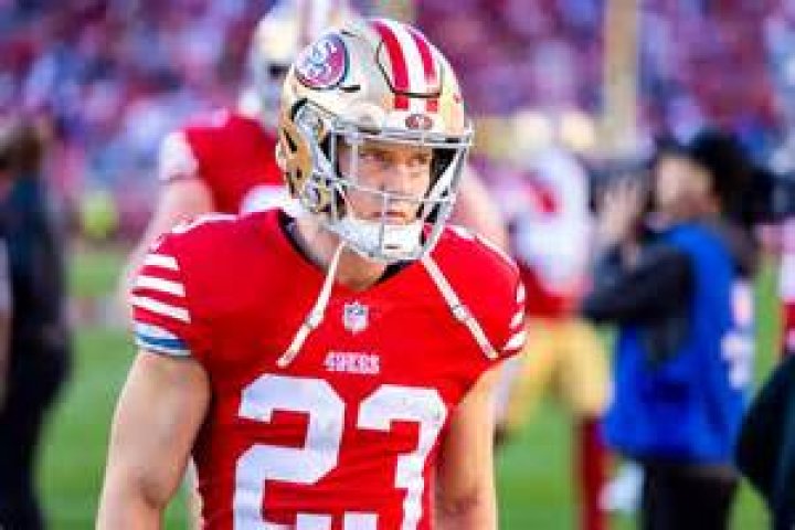 60+ Christian McCaffrey Fantasy Football Team Names