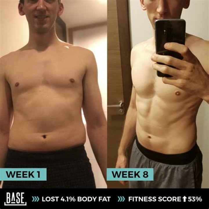 60 Day Weight Loss Transformation (Photos!) Chris Altamirano