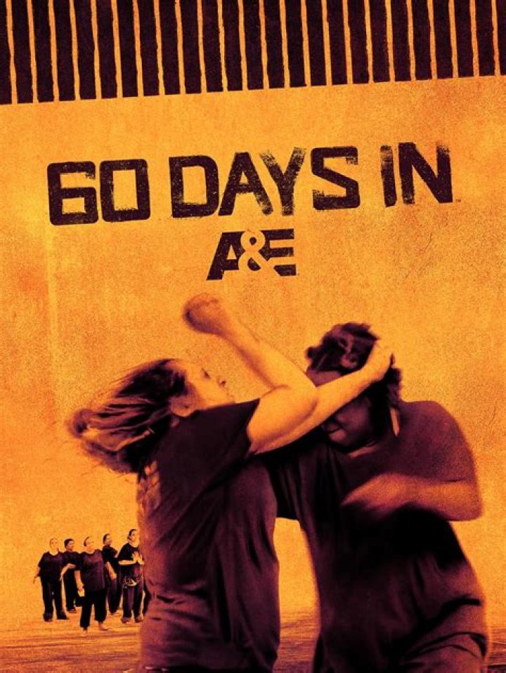 60 Days In (TV Series 2016 Now)
