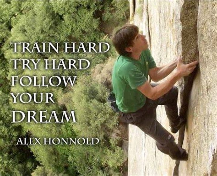 62 Inspiring Alex Honnold Quotes Players Bio