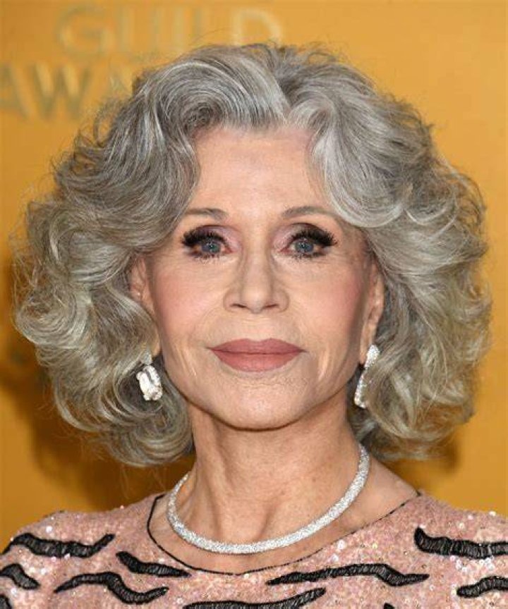 ️Jane Fonda Latest Hairstyle 2018 Free Download Goodimg.co