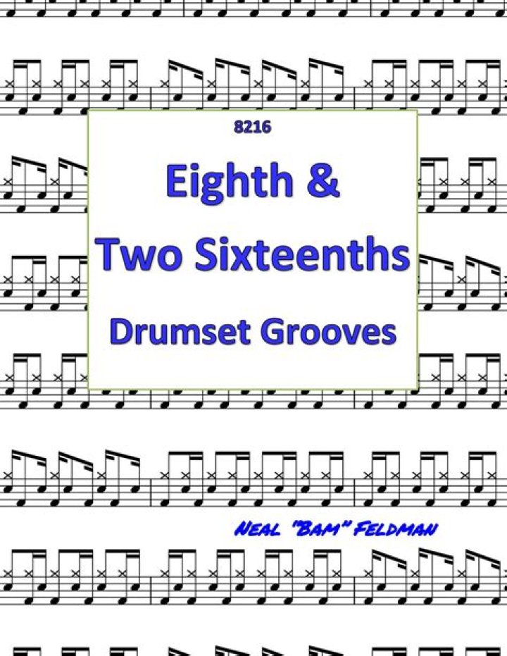 6/8 Grooves - Drum Lesson - popular songs in 6/8 time signature