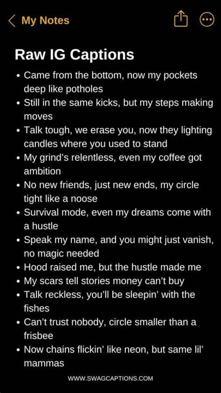 69+ Rapper Ig Quotes Caption Bijak