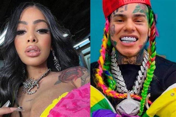 6ix9ine (feat. Yailin La M&aacute;s Viral) Pa Ti Sheets
