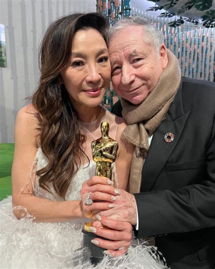 7 celebrity couples with huge age gaps The Straits Times