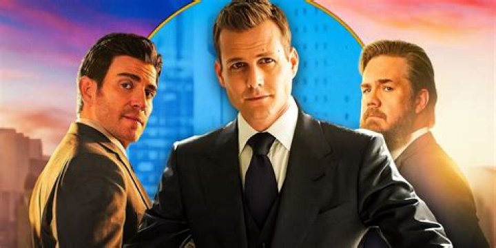 7 curiosit&agrave; su Harvey Specter di Suits MANINTOWN