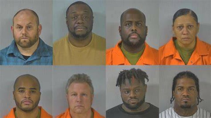 7 deputies and 3 others face murder charges in a Black man's death at
