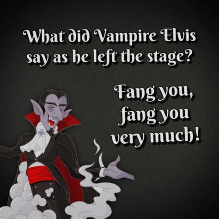 70 Vampire Puns You Can Really Sink Your Teeth Into »