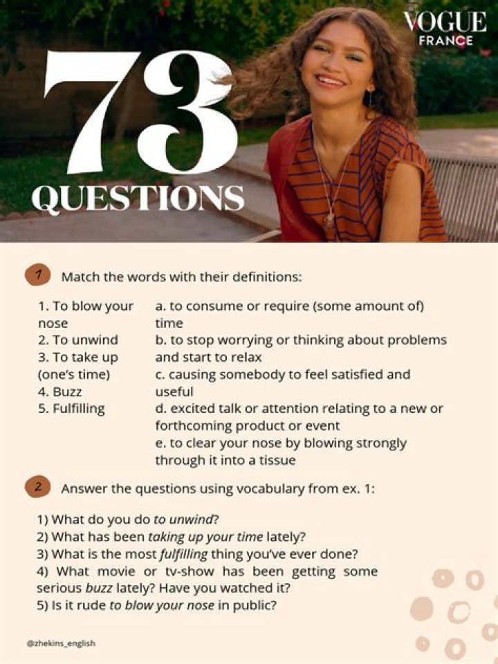 73 Questions With An MIT Student Computer Science Major YouTuber Nina