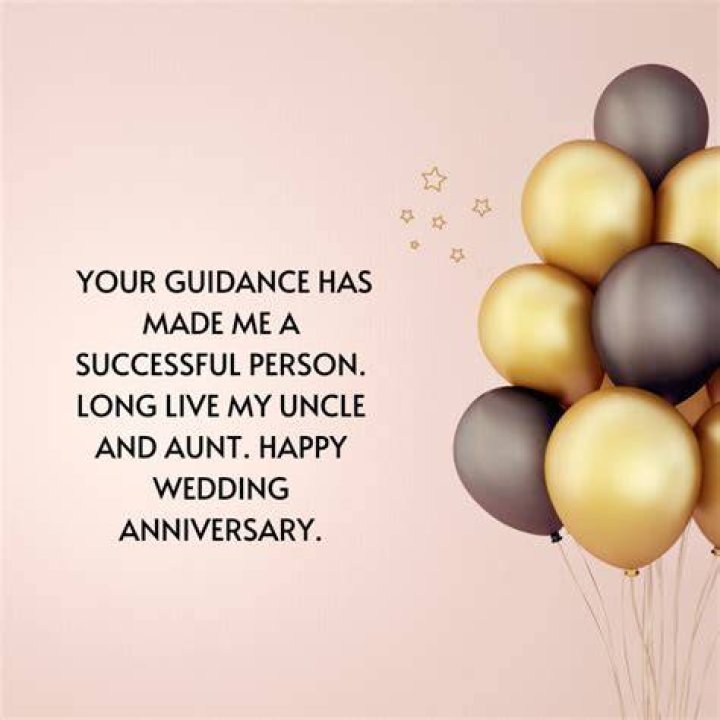 77+ Anniversary Wishes For Uncle And Aunty Quotes, Messages, Status