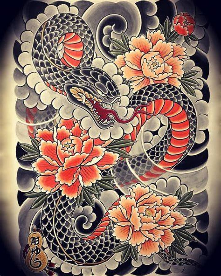 80+ Japanese Snake Tattoo Ideas Tattmag