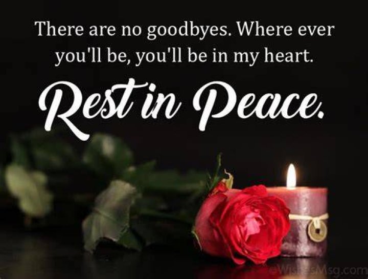 80+ Rest in Peace Messages and RIP Quotes WishesMsg in 2021 Peace