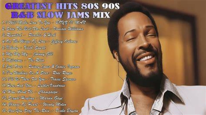 80S 90S R&B SLOW JAMS MIX | S.O.S. Band, Boyz II Men, Jodeci, Jeffrey Osborne, Marvin Gaye - live r&b music houston texas