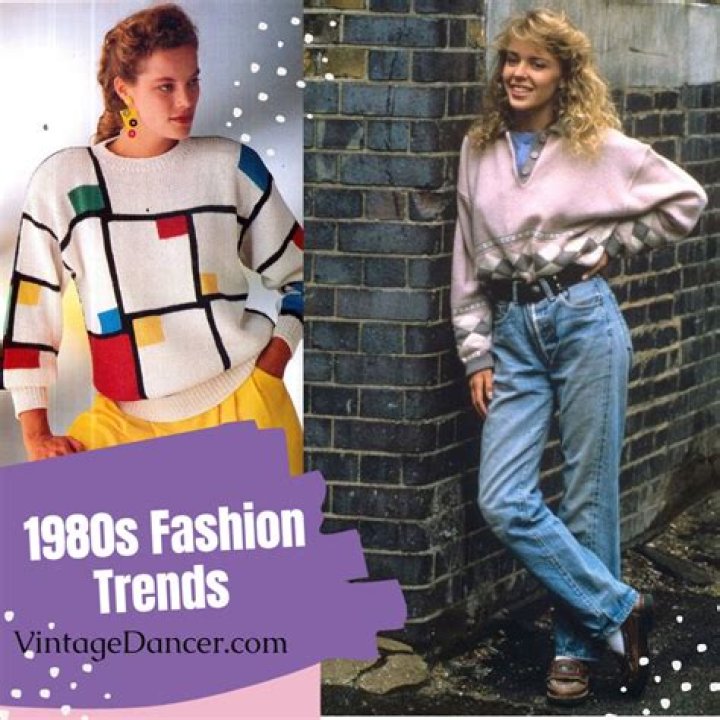 80s Fashion, Vintage Fashion, Vintage Style, Denise Matthews, Female