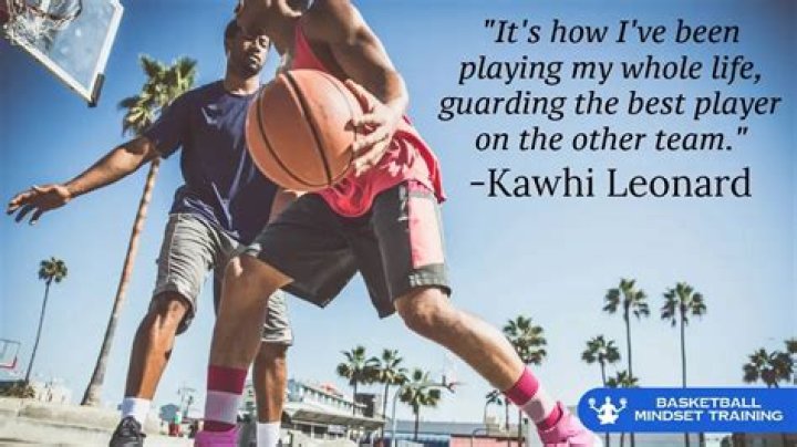 86 Famous Quotes by Kawhi Leonard Players Bio