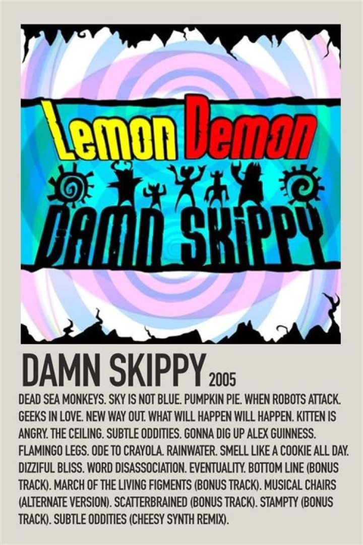 8tracks radio Damn Skippy (21 songs) free and music playlist