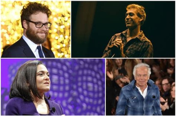 9 famous Jews who attended Jewish summer camp The Times of Israel