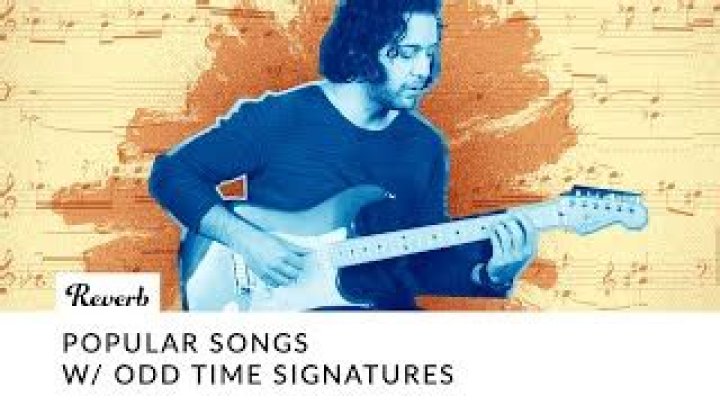 9 Popular Songs With Odd Time Signatures - popular songs in 6/8 time signature