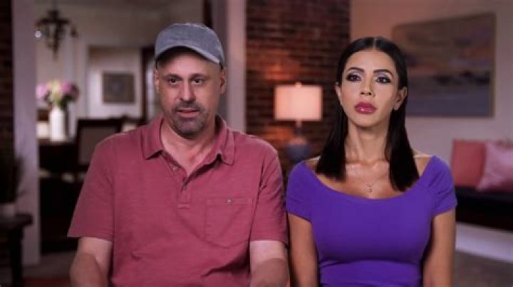 90 Day Fianc&eacute; Are Gino and Jasmine Still Together?