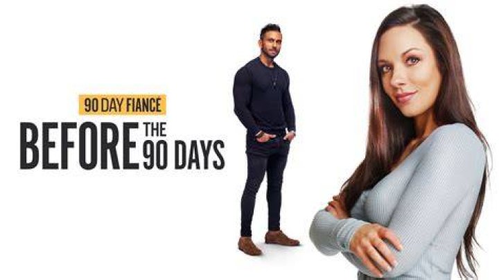 90 Day Fianc&eacute; Before the 90 Days&rsquo; Jasmine and Gino call of engagement