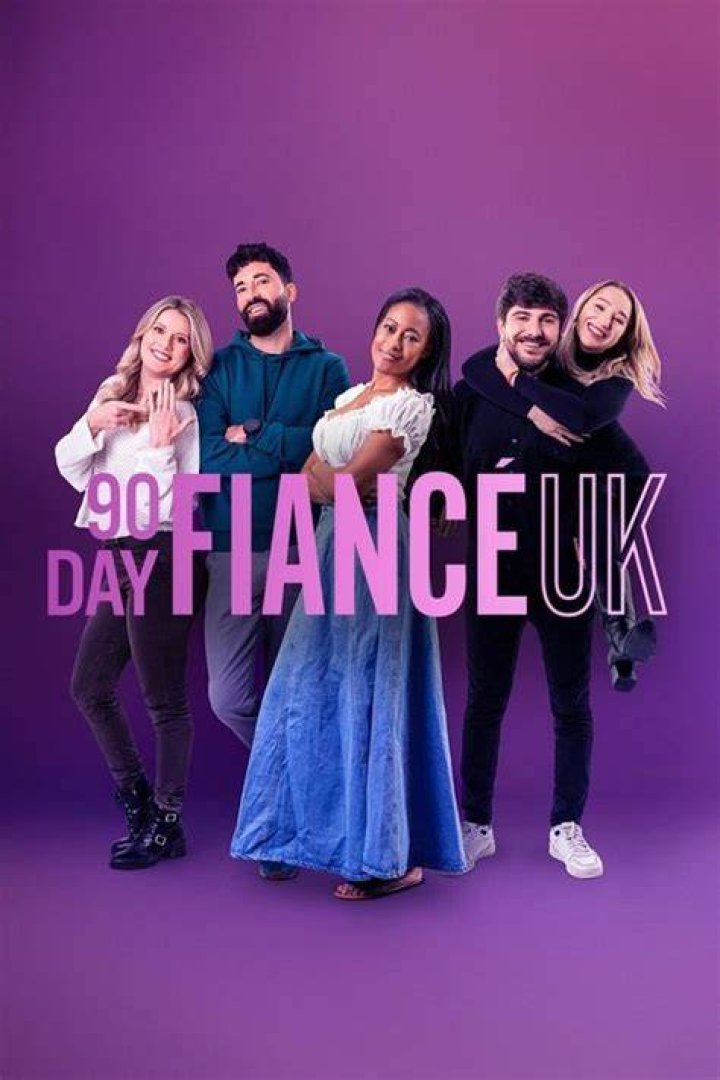 90 Day Fianc&eacute; UK Cast Announced Meet 8 Couples