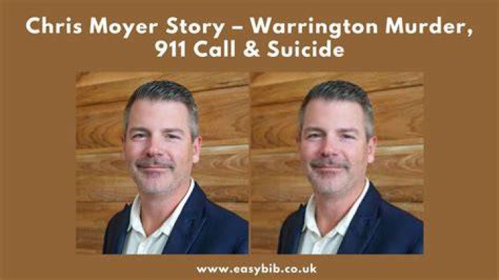 911 Call Christopher Moyer Murder/Suicide YouTube