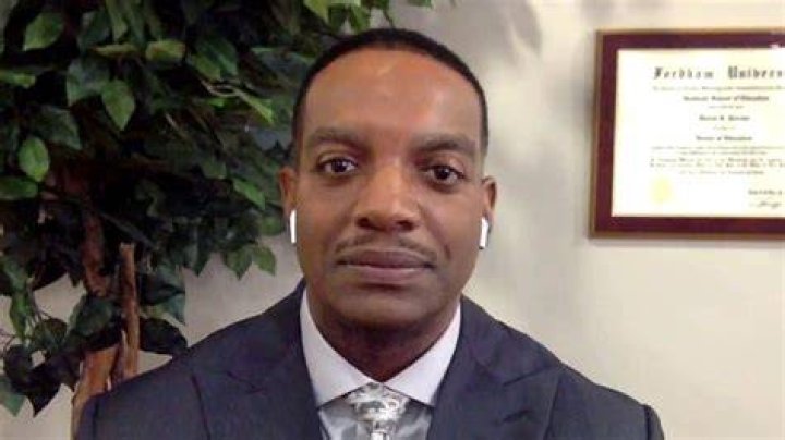 9/11 first responder Darrin Porcher looks back 20 years later Fox