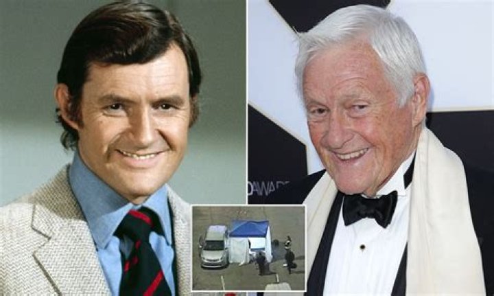 91YearOld Actor Orson Bean Killed in Pedestrian Accident Near Venice