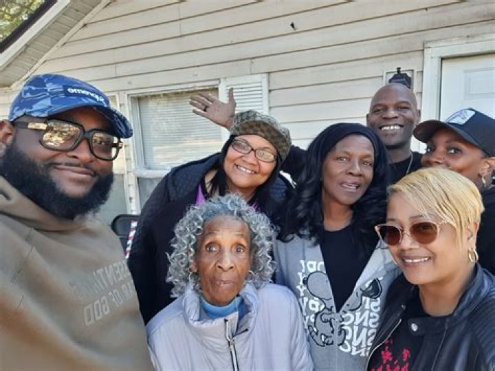 93yearold Josephine Wright fights to keep her property