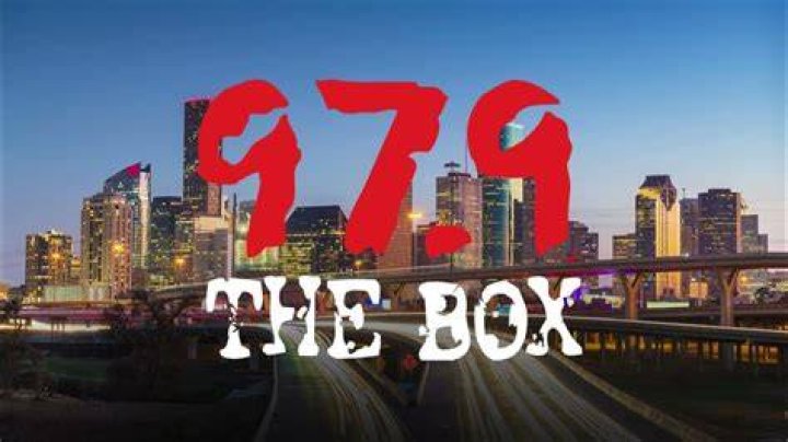 97.9 The Box Radio Houston App Apps on Google Play
