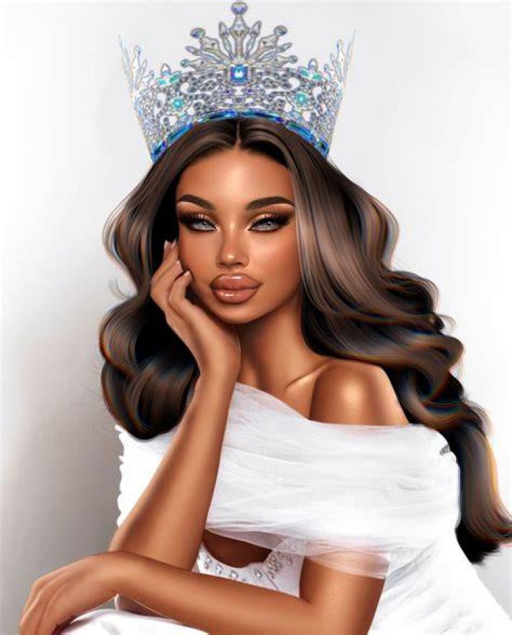 A Beauty Queen With A Purpose