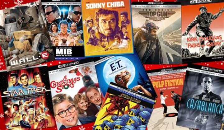 A Blog that cover Movies, TV, Books, Comics, Conventions and Anything