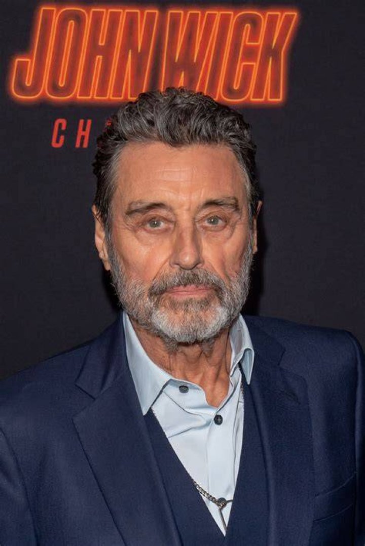 A Captivating Glimpse Into The World Of Ian Mcshane's Daughter