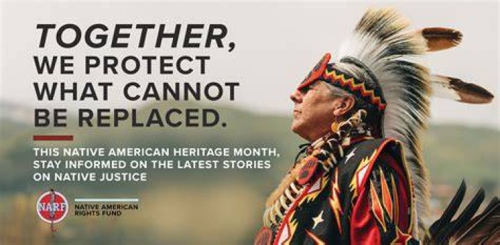 A Champion For Native American Rights And Tribal Sovereignty