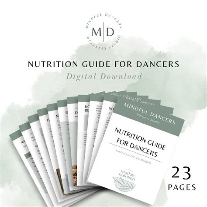A Comprehensive Guide For Dancers