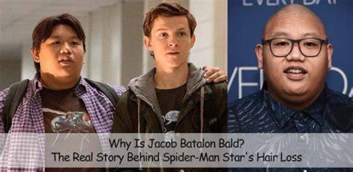 A Comprehensive Guide To Jacob Batalon's Hair In Spider-Man