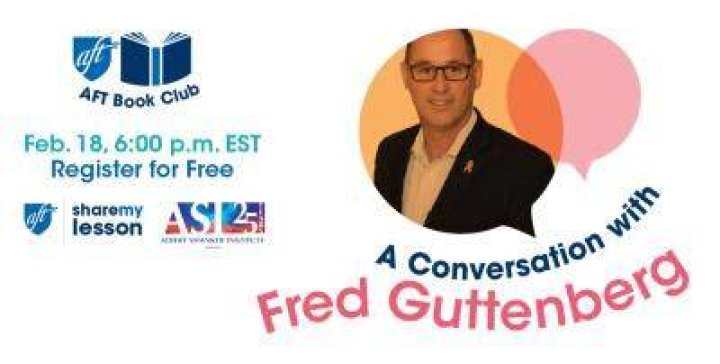 A Conversation with Fred Guttenberg, Whose Daughter Jaime was Killed at