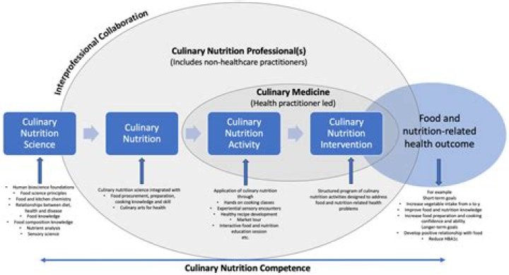 A Culinary And Nutritional Journey