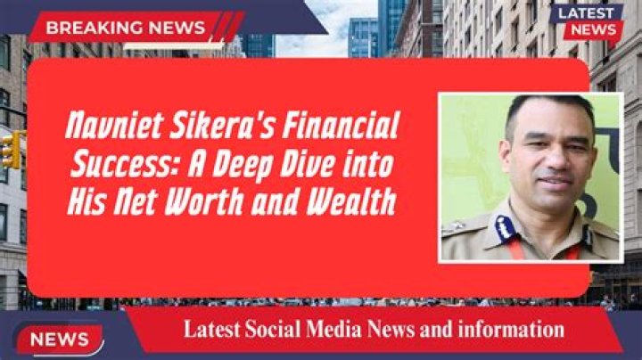 A Deep Dive Into His Net Worth And Wealth