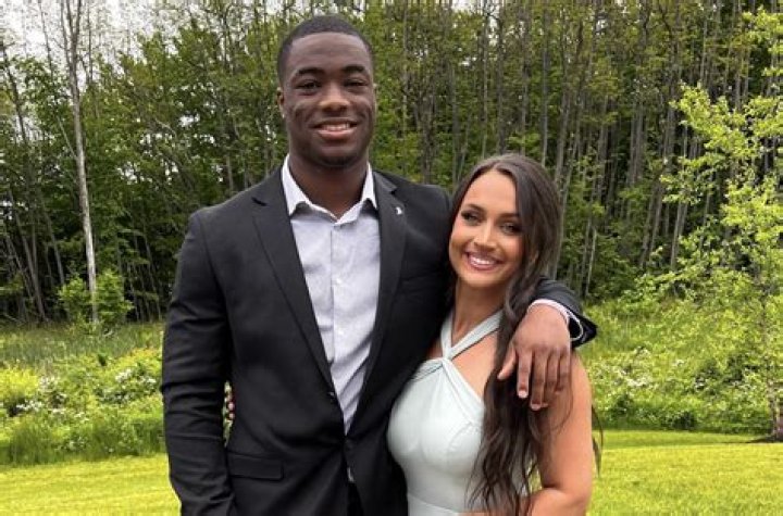 A Deep Dive Into Jalen Milroe And Hannah Rimkus's Relationship Timeline