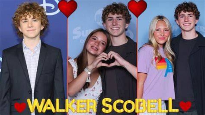 A Deep Dive Into Walker Scobell's Relationships