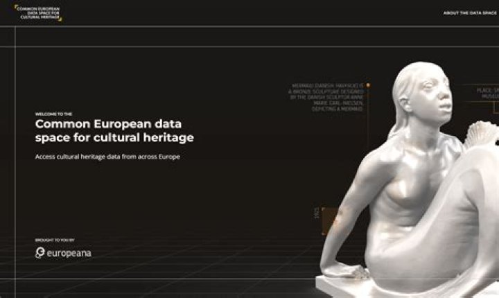 A European Cultural Community Database Error Aurora aksnes, Aurora