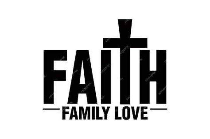 A Family Bound By Love, Faith, And Community