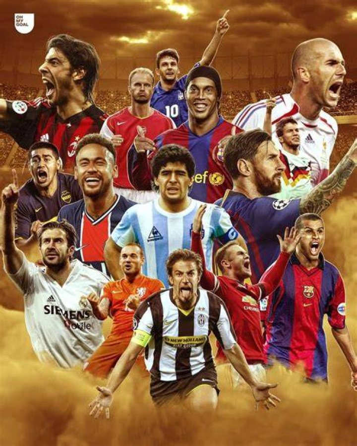 A Family Of Footballing Stars