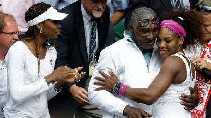 A Famous Tennis Dad Writes, but Not About Tennis - The New York Times