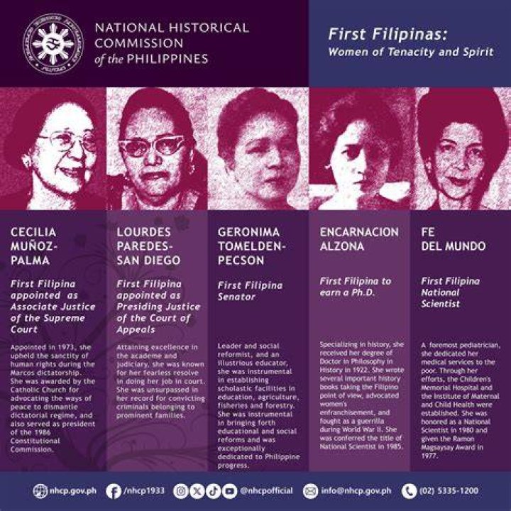 A Filipina Icon With Unstoppable Spirit