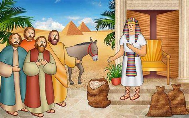 A Glance Back When Joseph Married His Wife In An Intimate