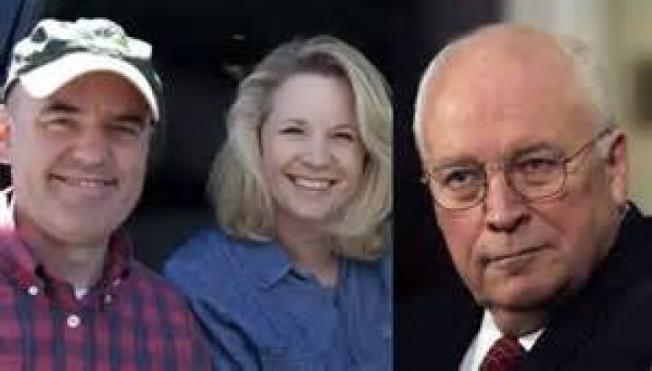 A Glimpse Into Liz Cheney's Husband