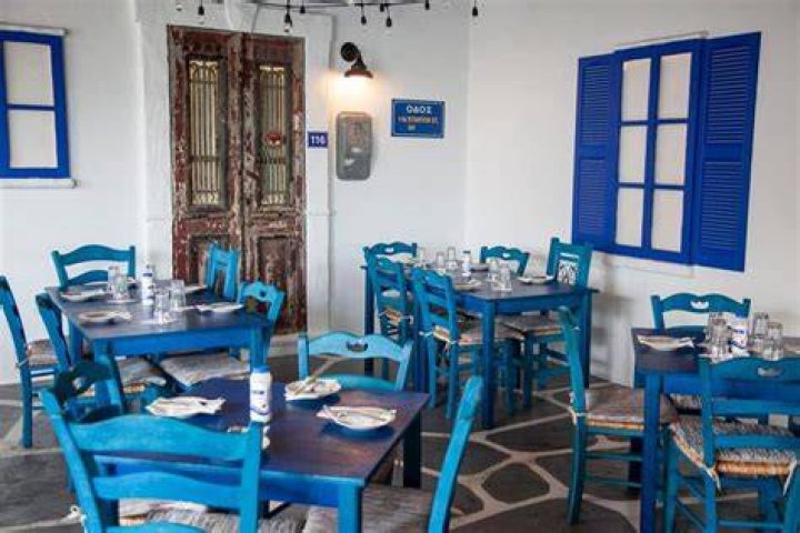 A Greek restaurant makes TripAdvisor&rsquo;s list of top 25 in the world